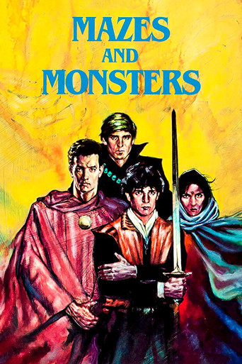 Les Monstres du Labyrinthe