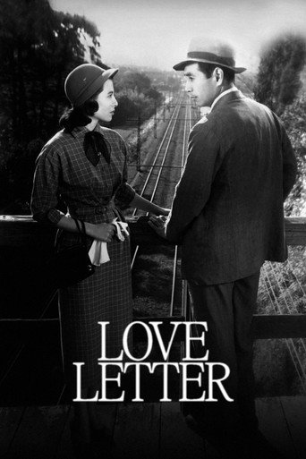 Lettre d'amour