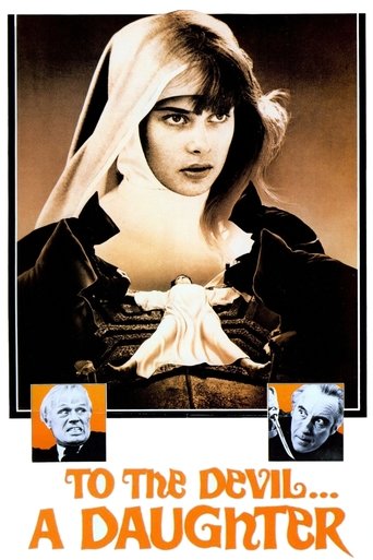 Une fille... pour le diable