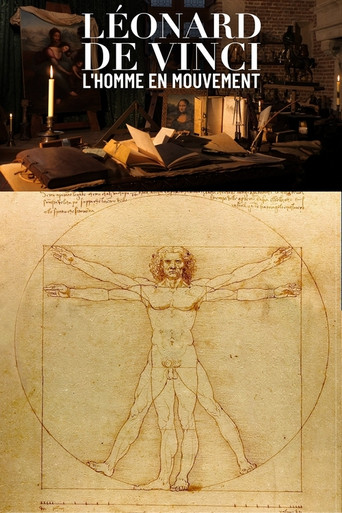 Léonard de Vinci, l'homme en mouvement
