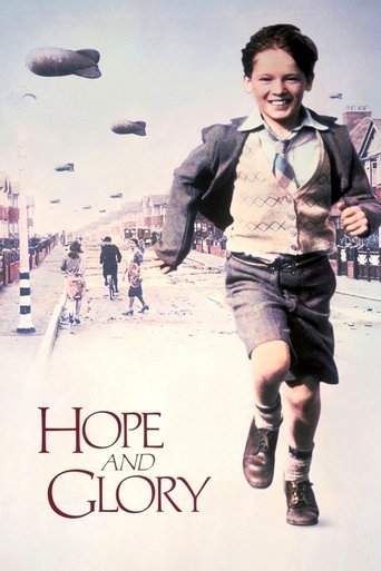 Hope and Glory : La guerre à sept ans