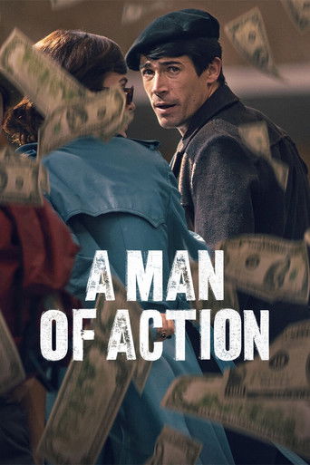 Un homme d'action