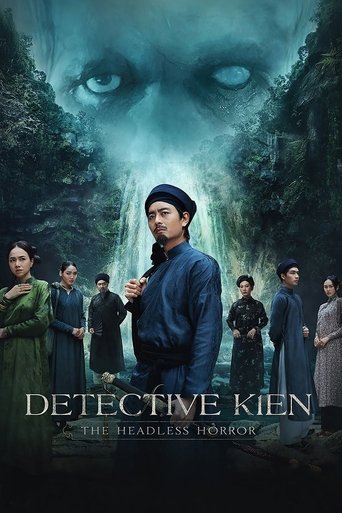 Inspecteur Kien : L’horreur Sans Tête