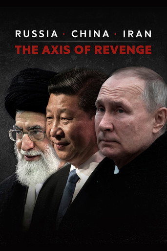 Russie, Chine, Iran : La revanche des empires