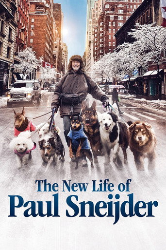 La Nouvelle Vie de Paul Sneijder