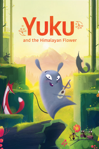 Yuku et la fleur de l’Himalaya