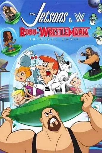 Les Jetsons et les Robots catcheurs de la WWE
