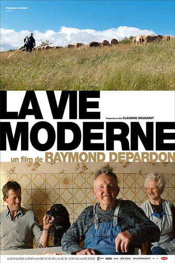 Profils paysans : La Vie moderne