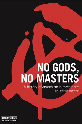 Ni Dieu ni maître, une histoire de l'anarchisme