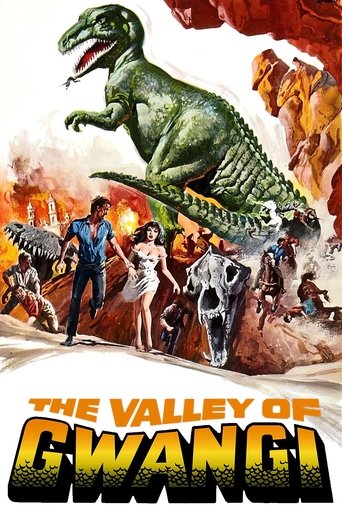 La Vallée de Gwangi