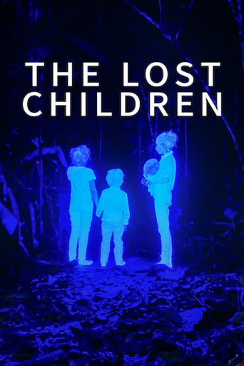 Les Enfants perdus : 40 jours dans la jungle