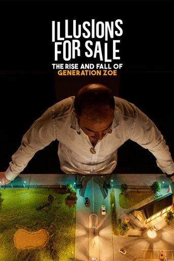 Vendeur de rêves : L'affaire Generación Zoe