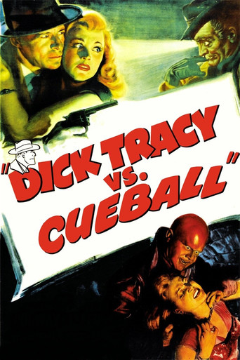 Dick Tracy contre Cueball
