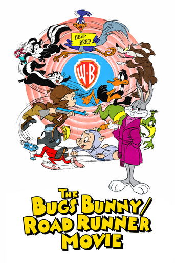 Bugs Bunny et Bip-Bip le film poursuite