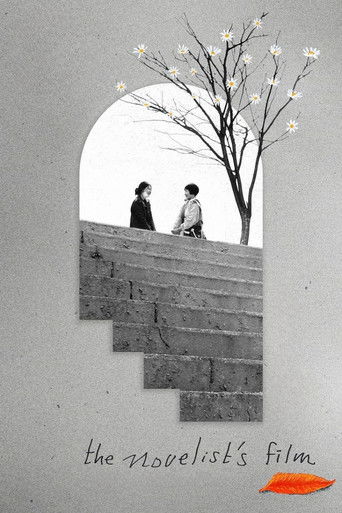 La Romancière, le Film et le Heureux Hasard