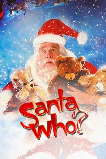 Le père Noël a disparu