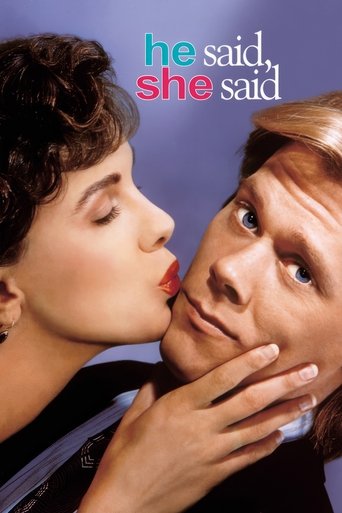 He Said, She Said : L'Amour en stéréo