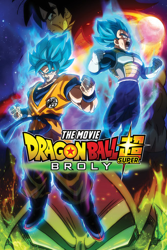 Dragon Ball Super - Broly