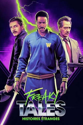 Freaky Tales