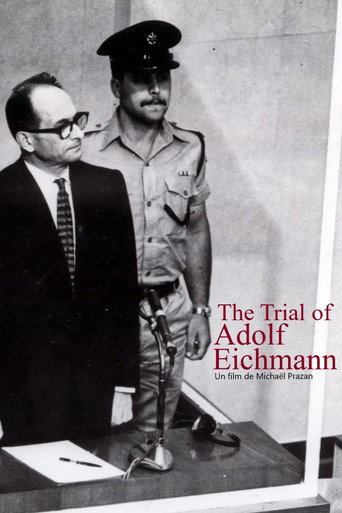 Le procès d'Adolf Eichmann
