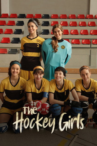 Les filles du rink