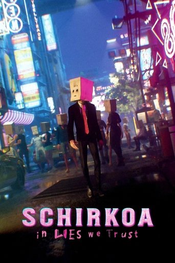 Schirkoa : la cité des fables