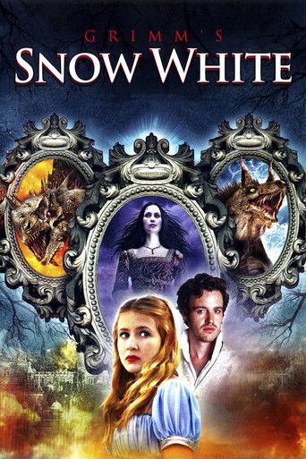 La Fantastique histoire de Blanche Neige
