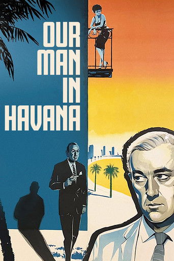 Notre agent à La Havane