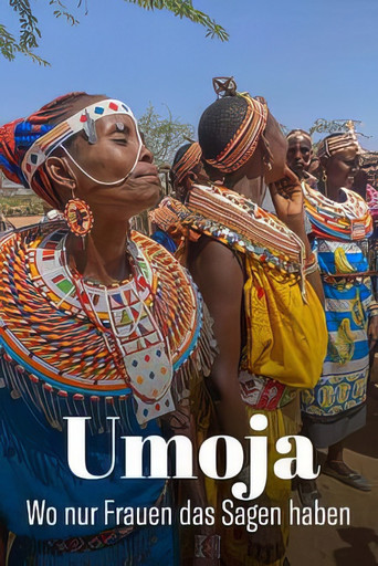 Umoja, le village sans hommes