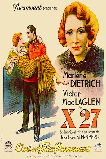 Agent X27