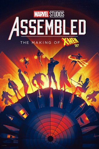 Rassemblement : le making-of de X-Men '97