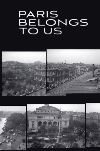 Paris nous appartient