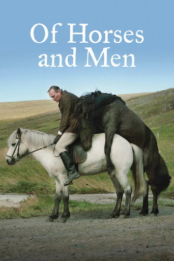 Des chevaux et des hommes