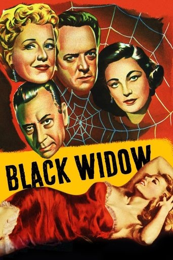 La Veuve noire
