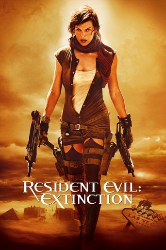 Resident Evil : Extinction