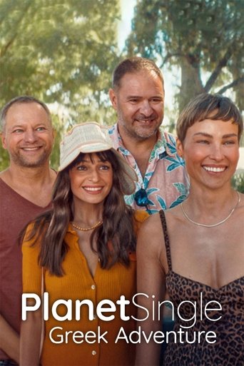 Planète Célib : L'aventure grecque