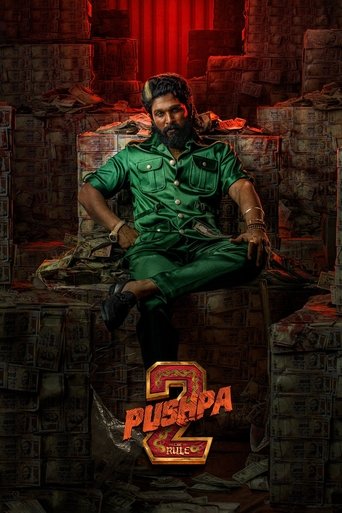 Pushpa: The Rule - Part 2