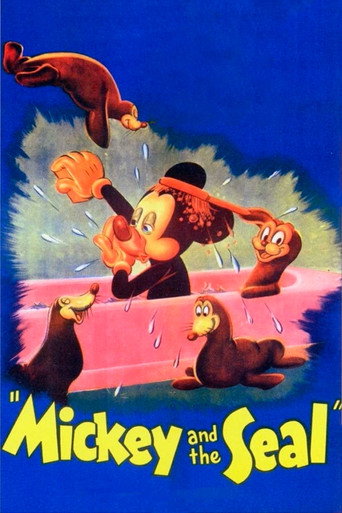 Mickey et le Phoque