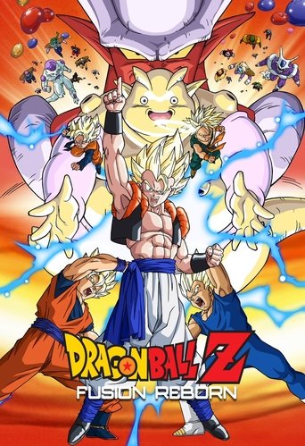 Dragon Ball Z - Fusions