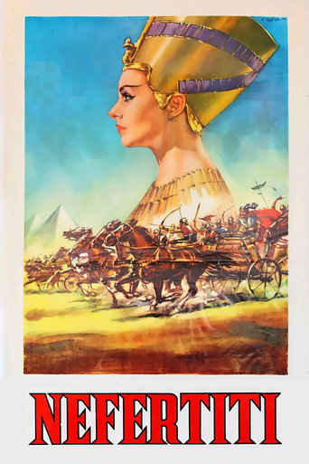 Néfertiti, reine du Nil