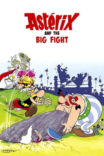 Astérix et le Coup du menhir