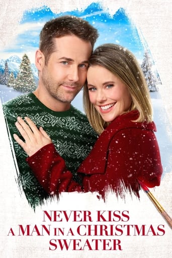 L'Homme au pull de Noël