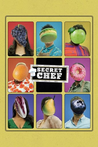 Secret Chef : Dégustation à l'aveugle