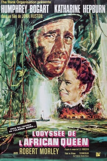 L'Odyssée de L'African Queen