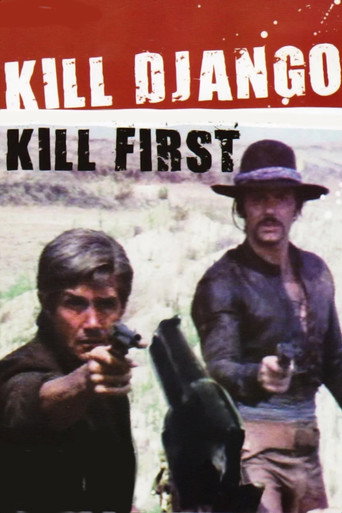 Abattez Django le premier