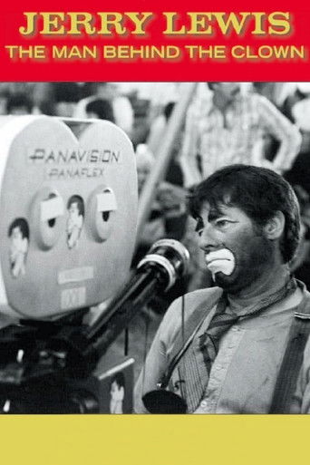 Jerry Lewis, clown rebelle