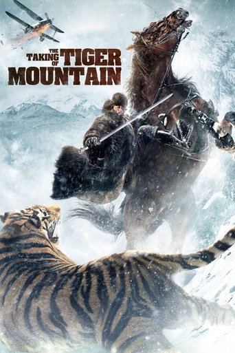 La Bataille de la Montagne du Tigre
