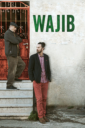 Wajib, l'invitation au mariage