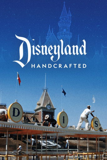 La création de Disneyland