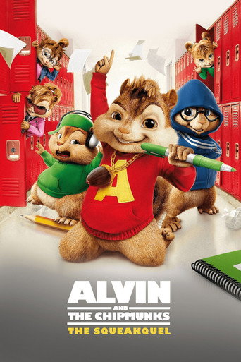 Alvin et les Chipmunks 2